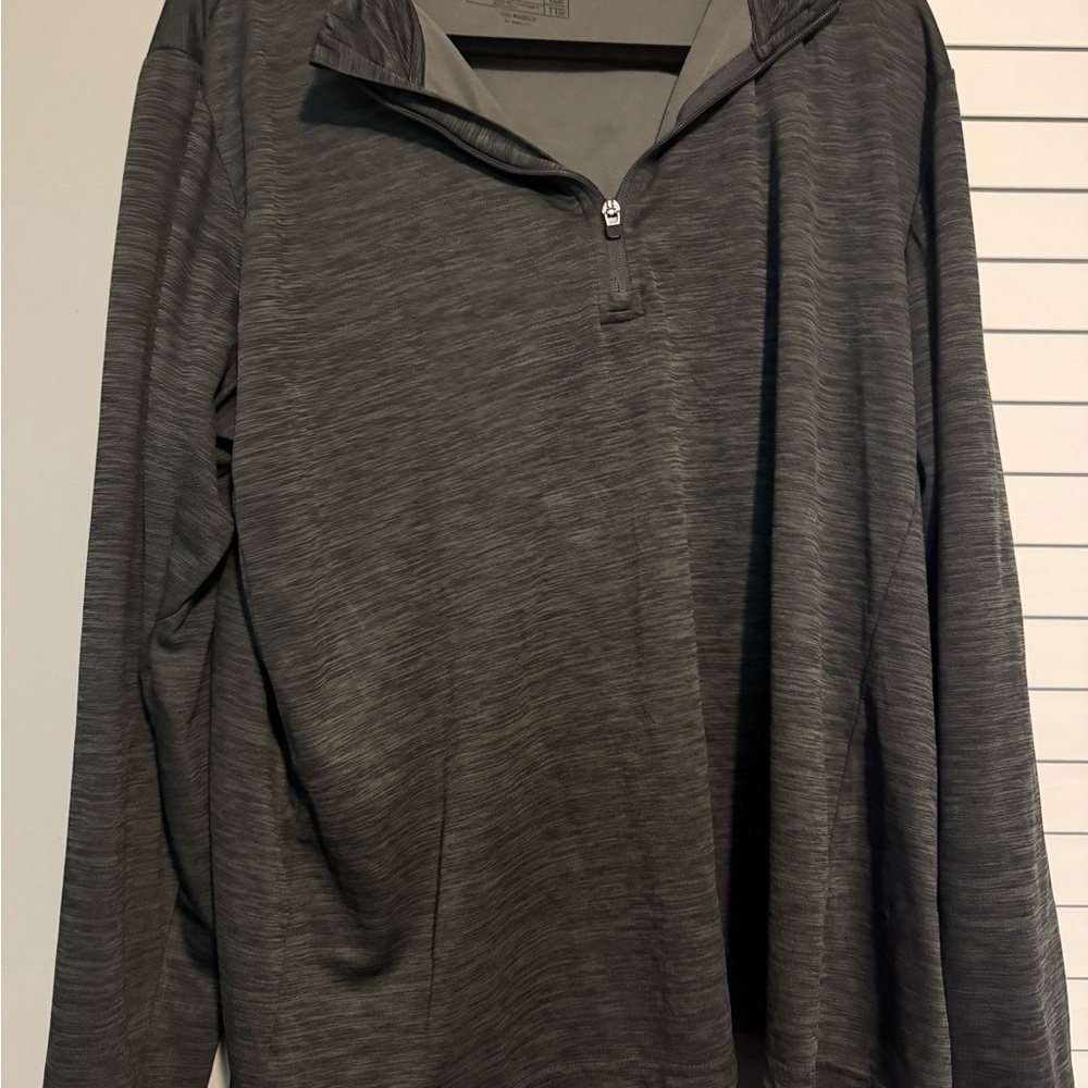 Russell Athletic Heather Gray Pullover